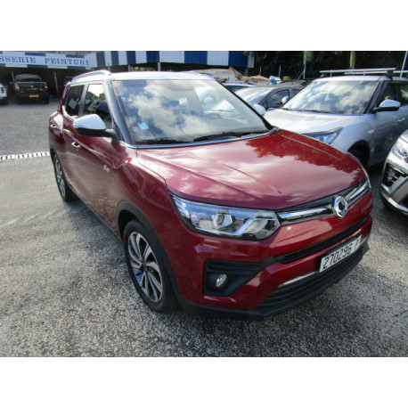 SSANGYONG TIVOLI 270000P