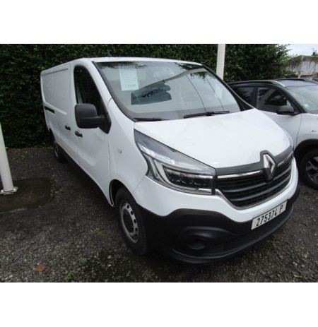 RENAULT TRAFIC 275000P