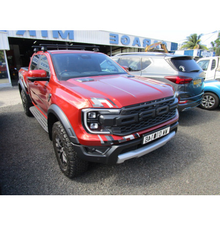 FORD RANGER RAPTOR 267000P