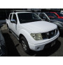 NISSAN NAVARA DOUBLE CABINE 214000P