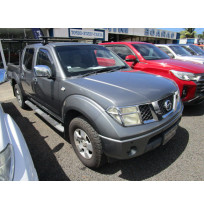 NISSAN NAVARA DOUBLE CABINE 219000P