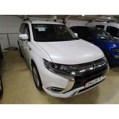 MITSUBISHI OUTLANDER PHEV 254000P