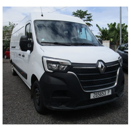 RENAULT MASTER 2.3 TD 265 653P