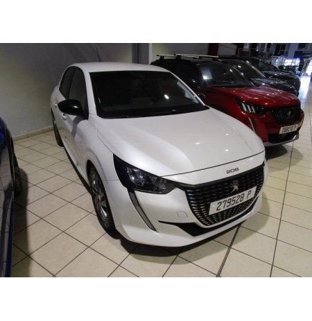 PEUGEOT 208 279000P