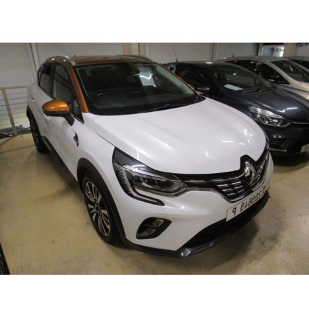 RENAULT CAPTUR HYBRIDE 269000P