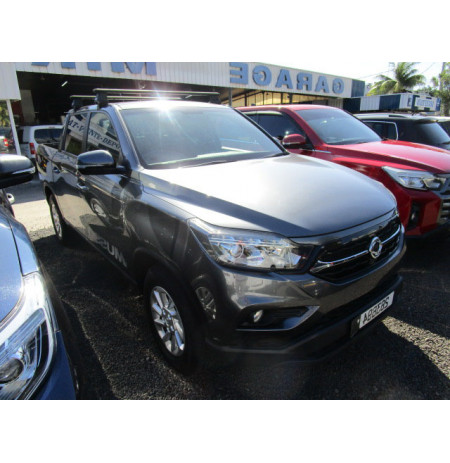 SSANGYONG MUSSO 263000P