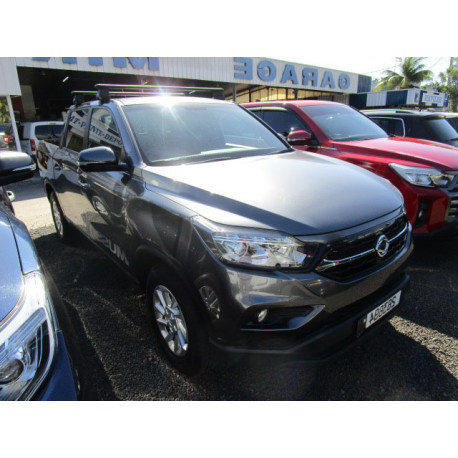 SSANGYONG MUSSO 263000P