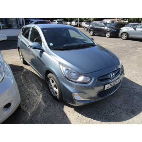 HYUNDAI ACCENT 214000P