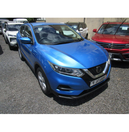 NISSAN QASHQAI 268000P