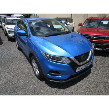 NISSAN QASHQAI 268000P