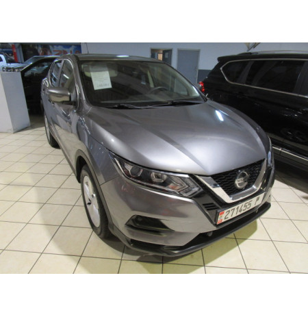 NISSAN QASHQAI 271000P