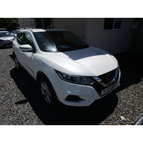 NISSAN QASHQAI 268000P