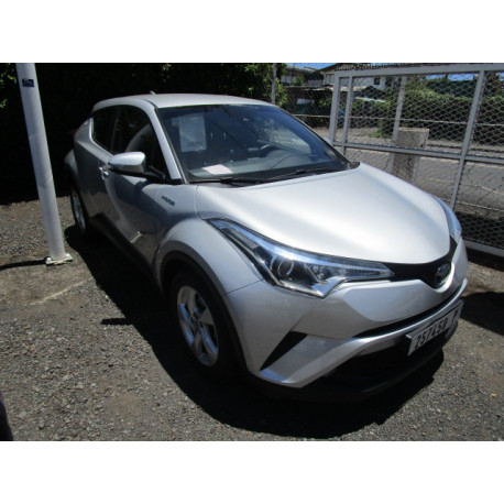 TOYOTA CHR 257000P