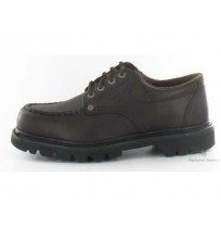 Chaussures CATERPILLAR fenton marron - Homme