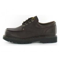 Chaussures CATERPILLAR stratton marron - Homme