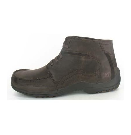 Bottines CATERPILLAR Contra-HI marron - Homme