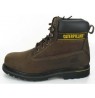 Bottines CATERPILLAR HOLTON marron - Homme