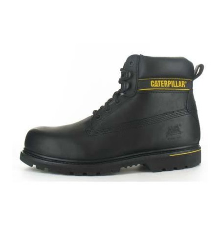 Bottines CATERPILLAR holton noir - Homme