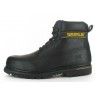 Bottines CATERPILLAR holton noir - Homme