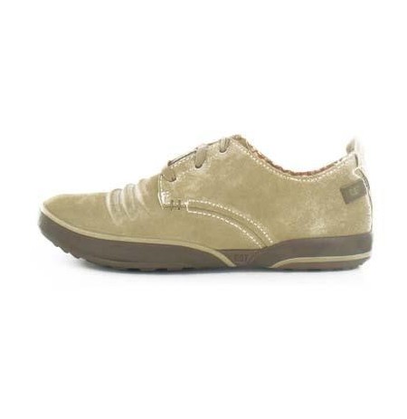 Chaussures CATERPILLAR status marron - Homme