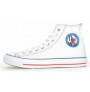 Baskets CONVERSE all star the who logo blanc/bleu - Mixte