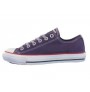 Baskets CONVERSE all star JP garment ox violet - Femme