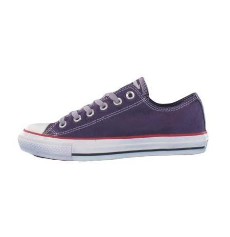 Baskets CONVERSE all star JP garment ox violet - Femme