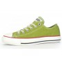 Baskets CONVERSE all star JP garment ox vert - Mixte