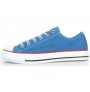 Baskets CONVERSE all star JP garment ox bleu - Femme