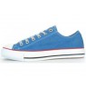 Baskets CONVERSE all star JP garment ox bleu - Femme