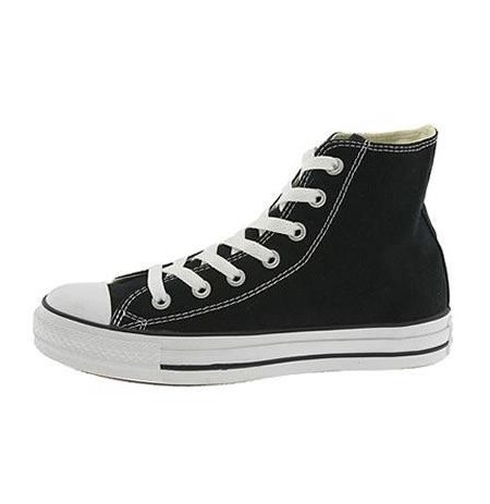 baskets CONVERSE all star hi noir - Mixte