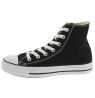 baskets CONVERSE all star hi noir - Mixte