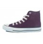 Baskets CONVERSE all star lit de vin - Femme