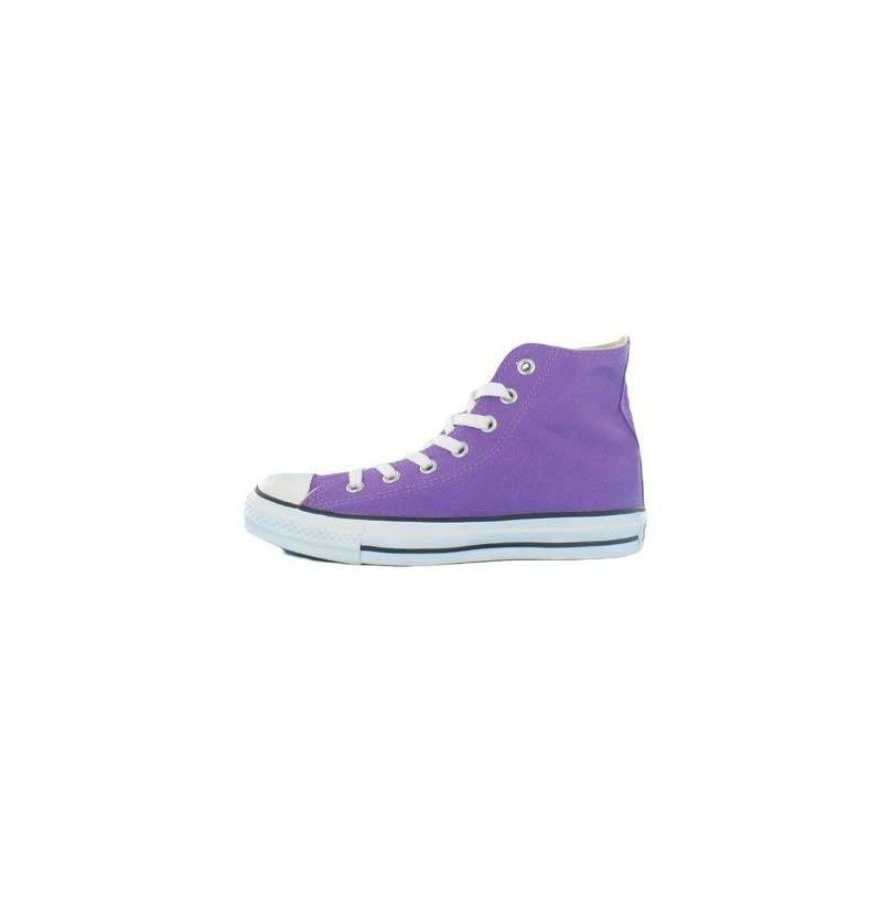 converse all star femme violet