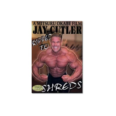 Jay Cutler: Ripped to Shreds