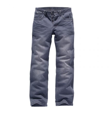 Jean regular long. 34, 2 coloris