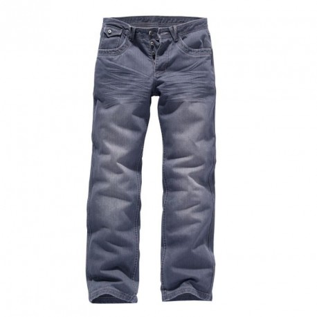 Jean regular long. 34, 2 coloris