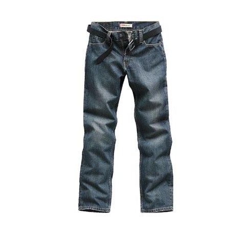 Jean 506 coupe regular 2 longueurs