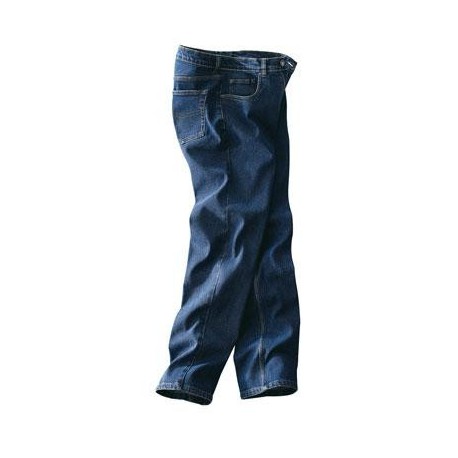 Jean 5 poches denim extensible