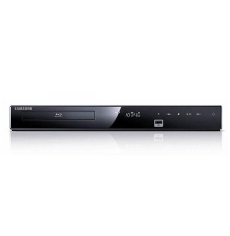 Samsung BD-P1580 - Lecteur Haute Définition Blu-ray compatible B