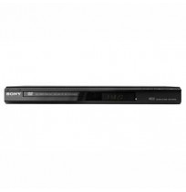 Sony DVP-SR100 - Lecteur DVD ultra-plat compatible DivX