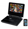 PeeKTON PK 9110 - Lecteur DVD/DivX 7 Portable