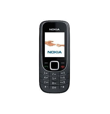 Nokia 2323 classic (coloris noir)