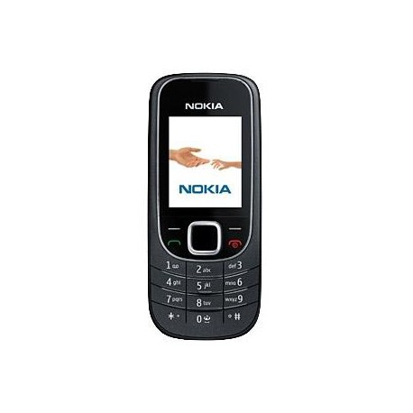 Nokia 2323 classic (coloris noir)