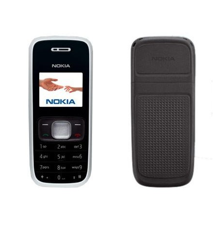 Nokia 1209 (coloris gris)