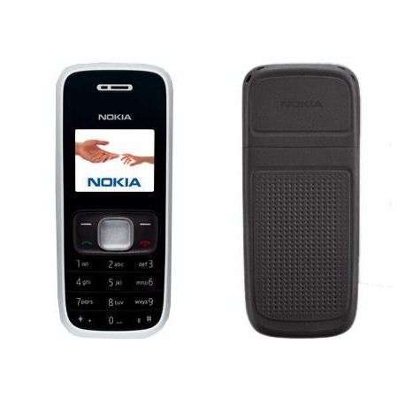 Nokia 1209 (coloris gris)