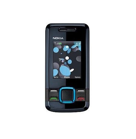 Nokia 7100 Supernova (coloris noir)