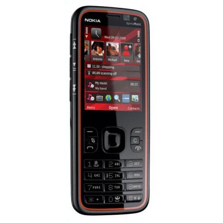 Обзор nokia 5630 xpressmusic