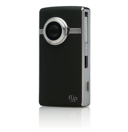 Flip Video Ultra HD - Caméscope HD 8 Go