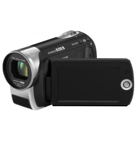 Panasonic SDR-S26 - Caméscope Carte mémoire (coloris noir)